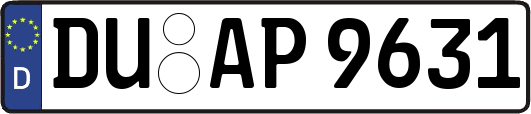 DU-AP9631