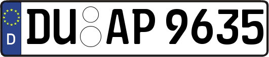 DU-AP9635