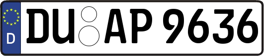DU-AP9636