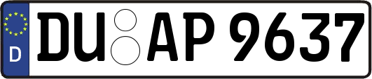 DU-AP9637