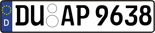DU-AP9638