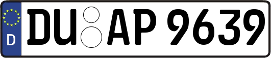 DU-AP9639