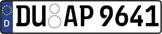 DU-AP9641