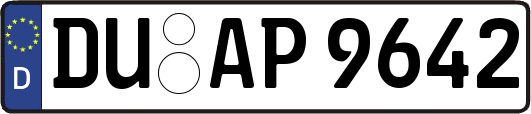 DU-AP9642