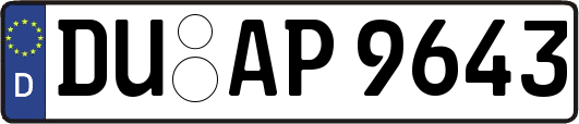 DU-AP9643