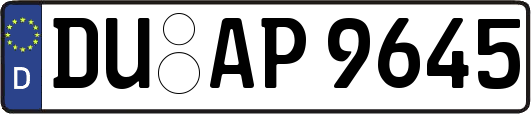 DU-AP9645