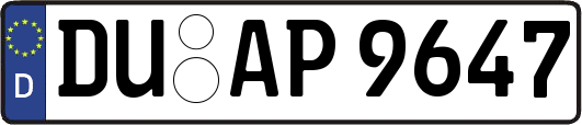 DU-AP9647
