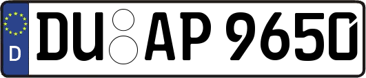 DU-AP9650