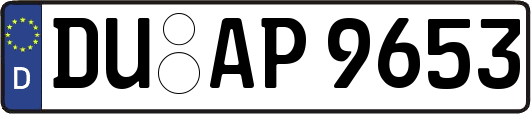 DU-AP9653