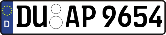 DU-AP9654