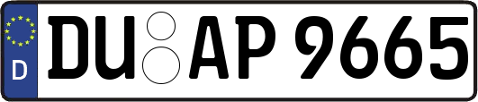 DU-AP9665
