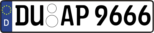 DU-AP9666