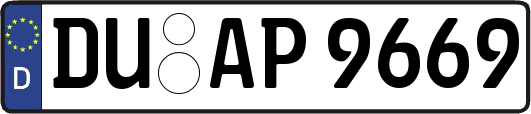 DU-AP9669