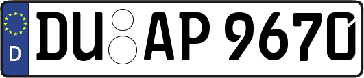 DU-AP9670