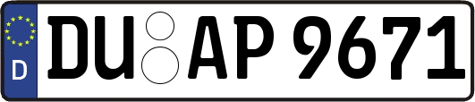 DU-AP9671