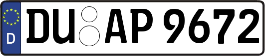 DU-AP9672