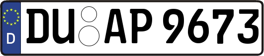 DU-AP9673