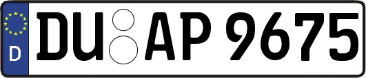 DU-AP9675