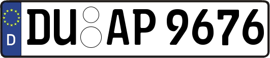 DU-AP9676