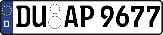 DU-AP9677