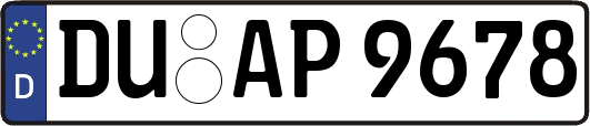 DU-AP9678
