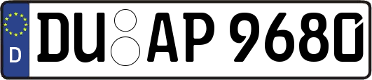 DU-AP9680
