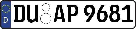 DU-AP9681