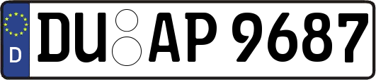 DU-AP9687