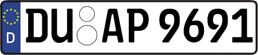DU-AP9691