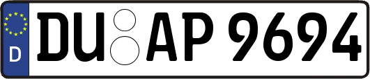 DU-AP9694