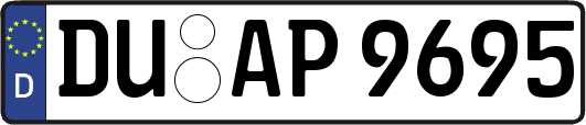 DU-AP9695