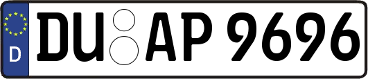 DU-AP9696