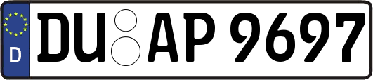 DU-AP9697