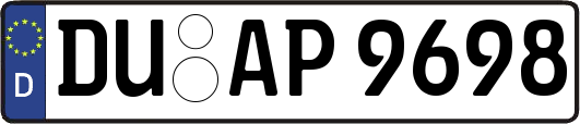 DU-AP9698
