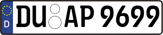 DU-AP9699