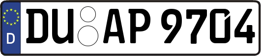 DU-AP9704