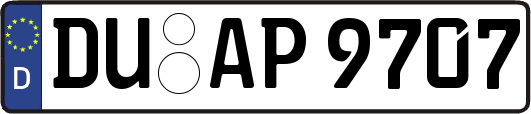 DU-AP9707