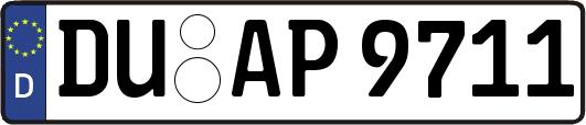 DU-AP9711