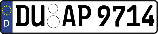 DU-AP9714