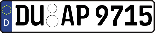 DU-AP9715