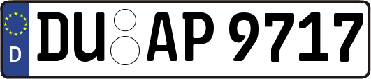 DU-AP9717