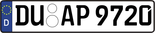 DU-AP9720