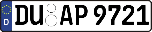 DU-AP9721