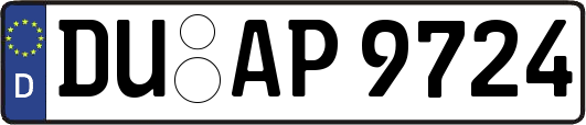 DU-AP9724