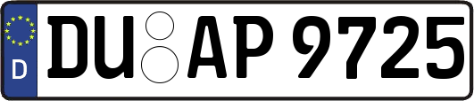 DU-AP9725