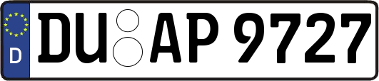 DU-AP9727