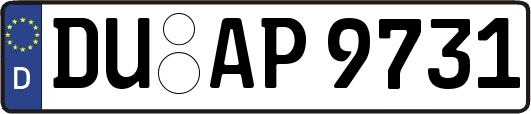 DU-AP9731