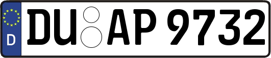 DU-AP9732