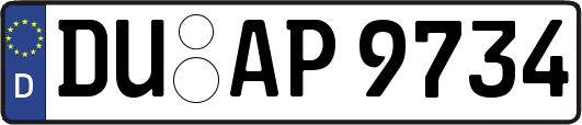 DU-AP9734
