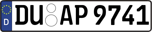 DU-AP9741